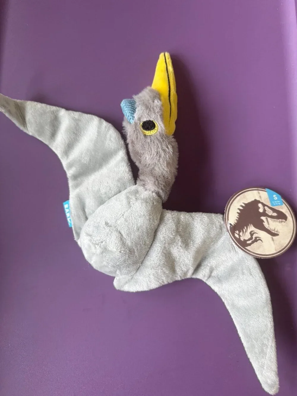 NWT! Bark | Quetzalcoatlus Dinosaur